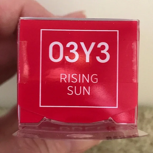 🆕🔥GEL NAILS BY IMPRESS BEAUTIFUL MATTE SEXY DEEP RED COLORED NO GLUE NEEDEDNWT - Picture 6 of 9